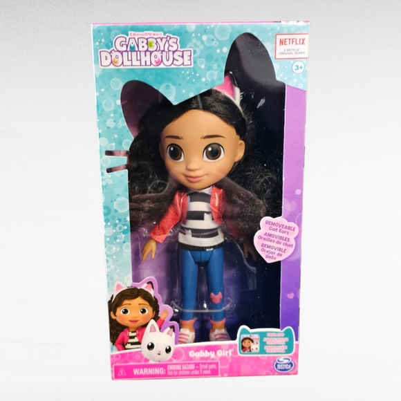 Gabby's Dollhouse Gabby Doll - Picture 1 of 14